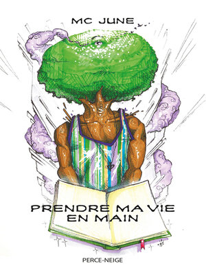cover image of Prendre ma vie en main